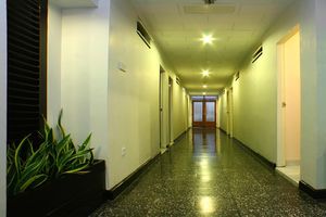 Alojamiento - Hotel Hangtuah