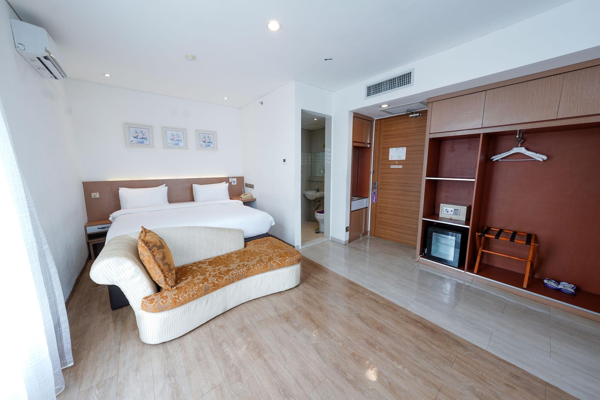 Heef Hotel Pasar Baru Yakarta | Hoteles en Despegar