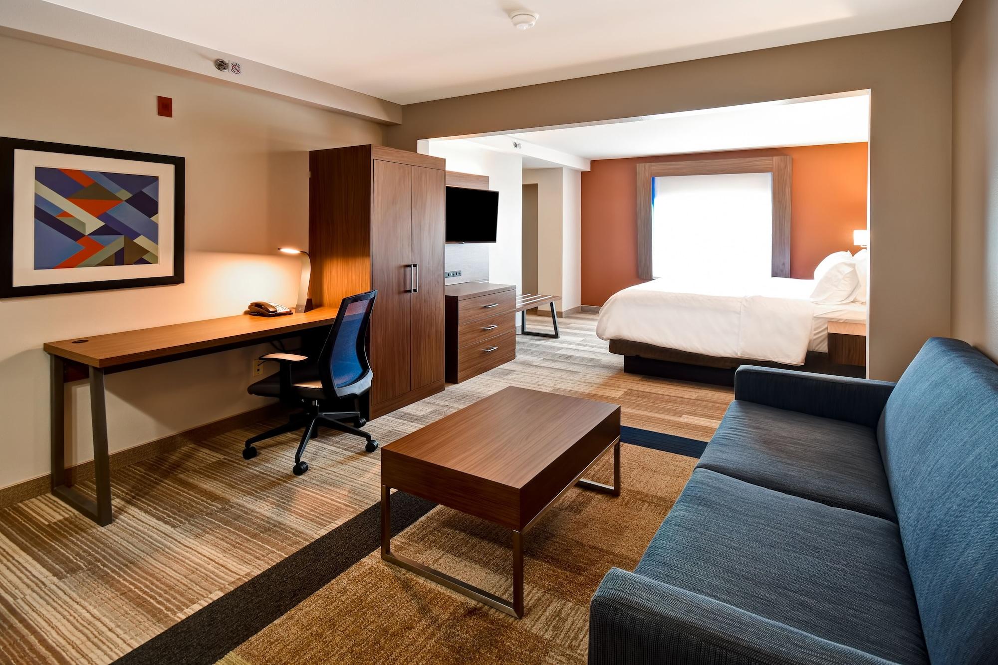 Habitación Holiday Inn Express & Suites Schererville by IHG