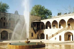 Actividad - Beiteddine y Deir El Qamar - Excursión de medio día