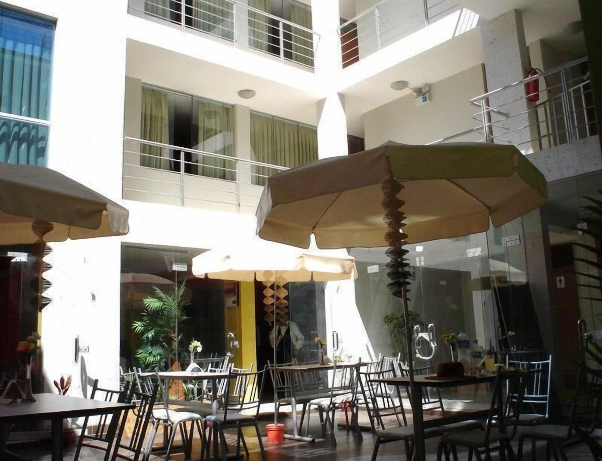 Bar/Lounge Hotel Herusalen