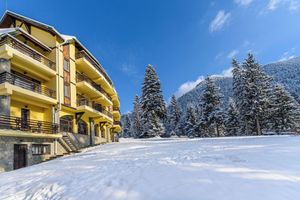 Alojamiento - Hotel Casa Viorel