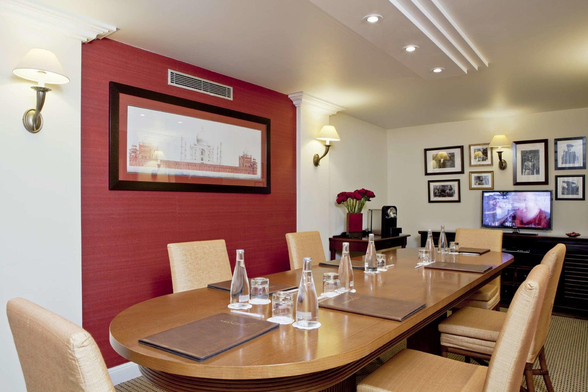 Sala de Reuniones Hotel Kipling