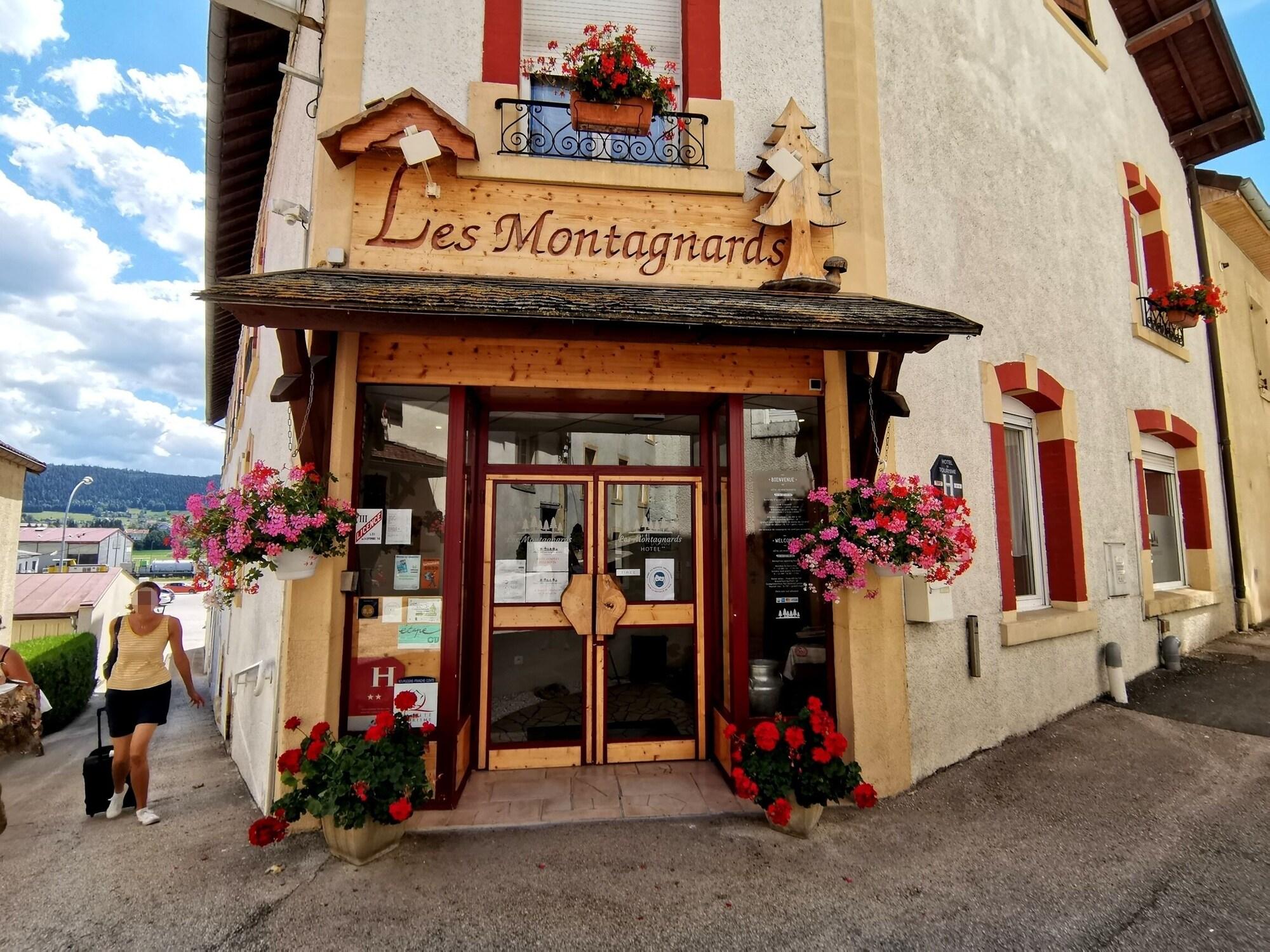 Varios Hotel Les Montagnards