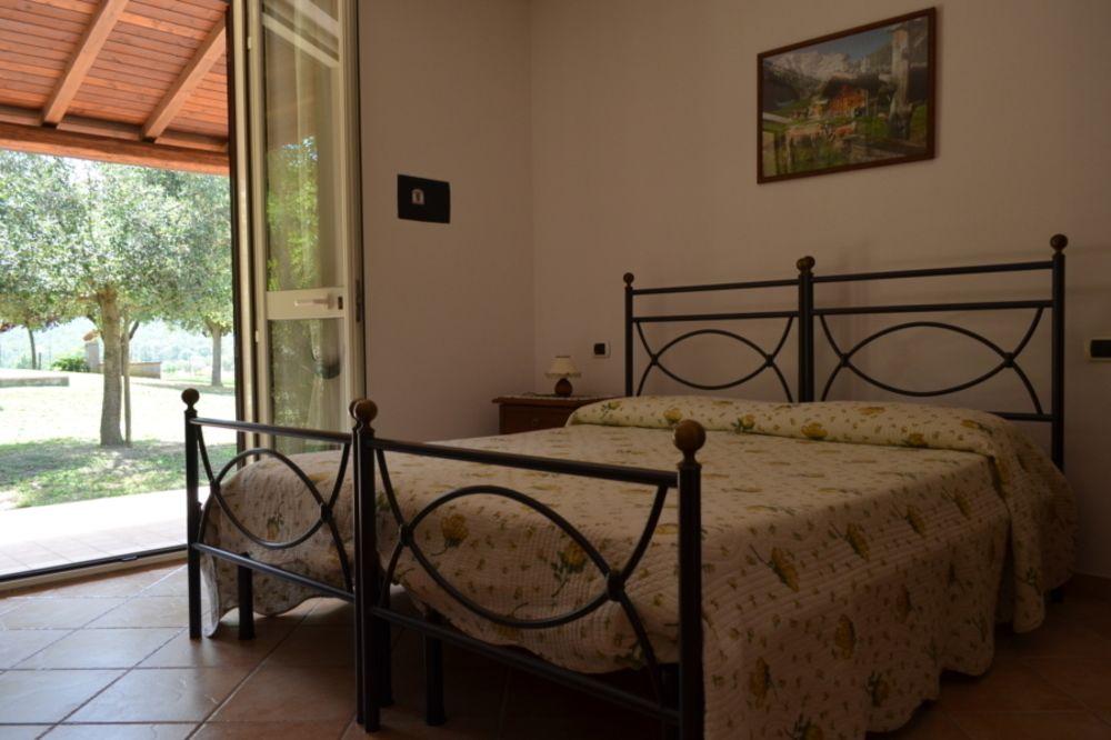 Habitación Agriturismo Il Fontanile