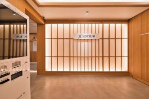 Alojamiento - Hotel Jeong