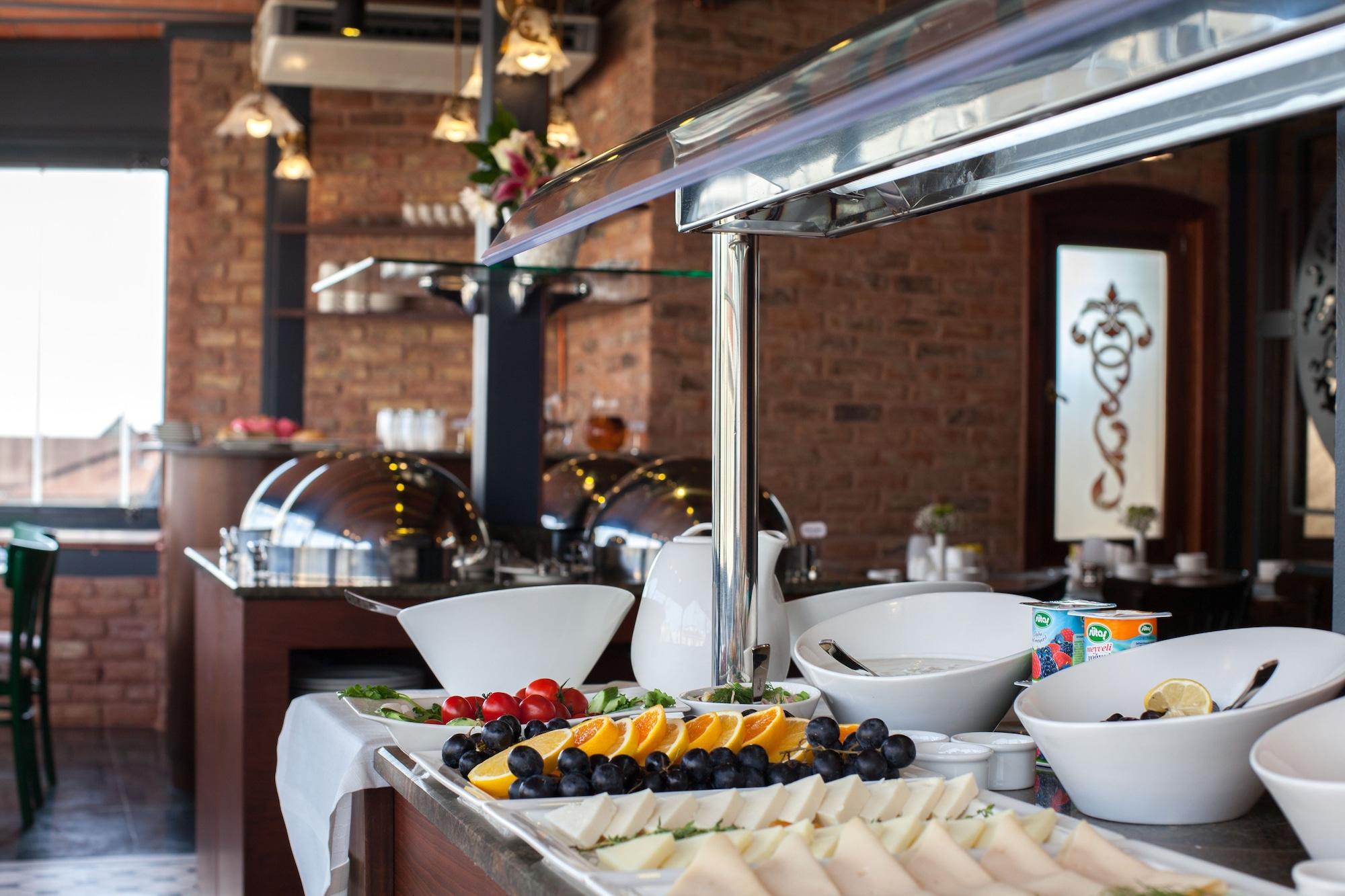 Restaurant Hotel Pera Parma