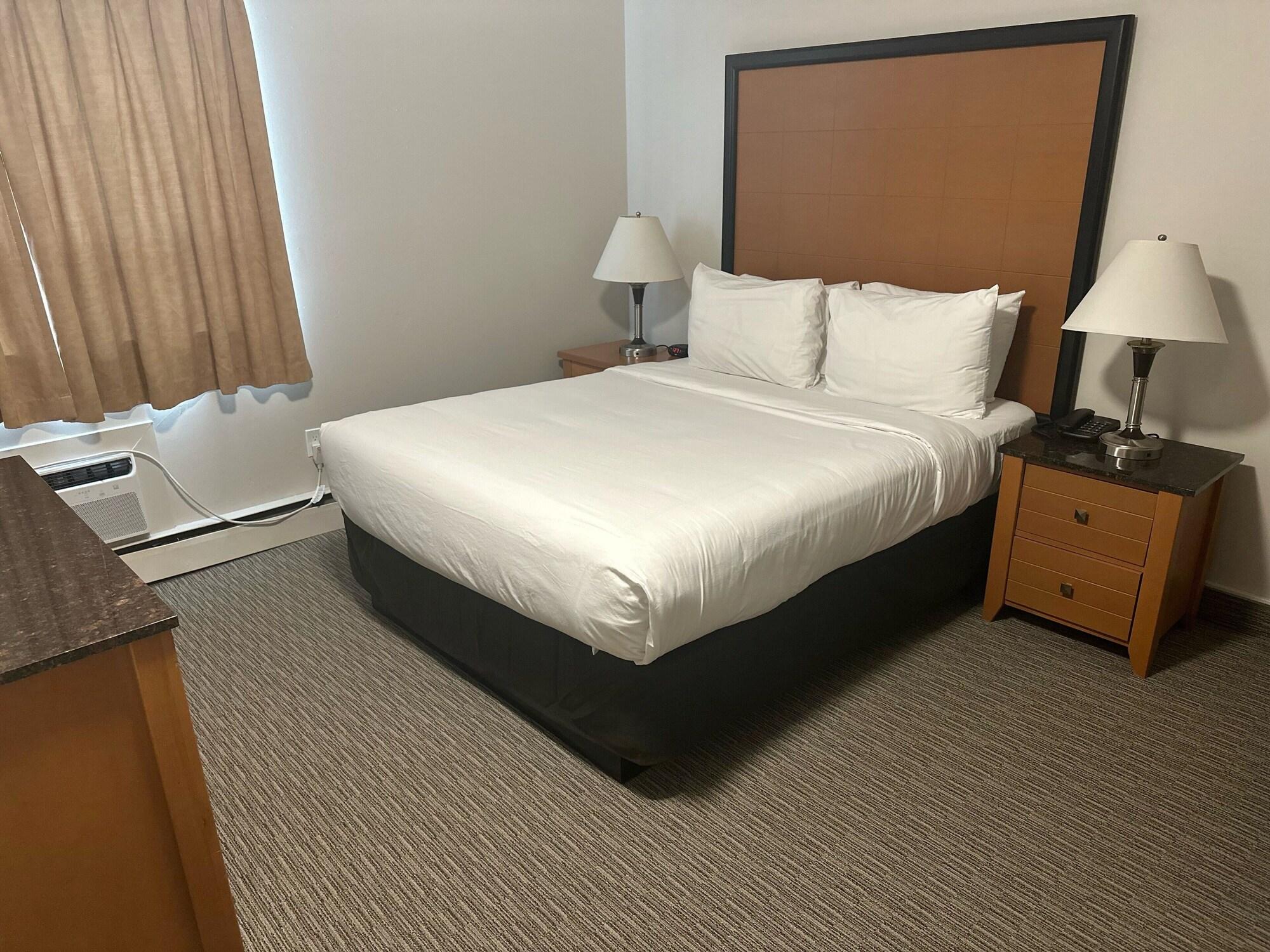 Varios Anavada Inn & Suites Grande Prairie