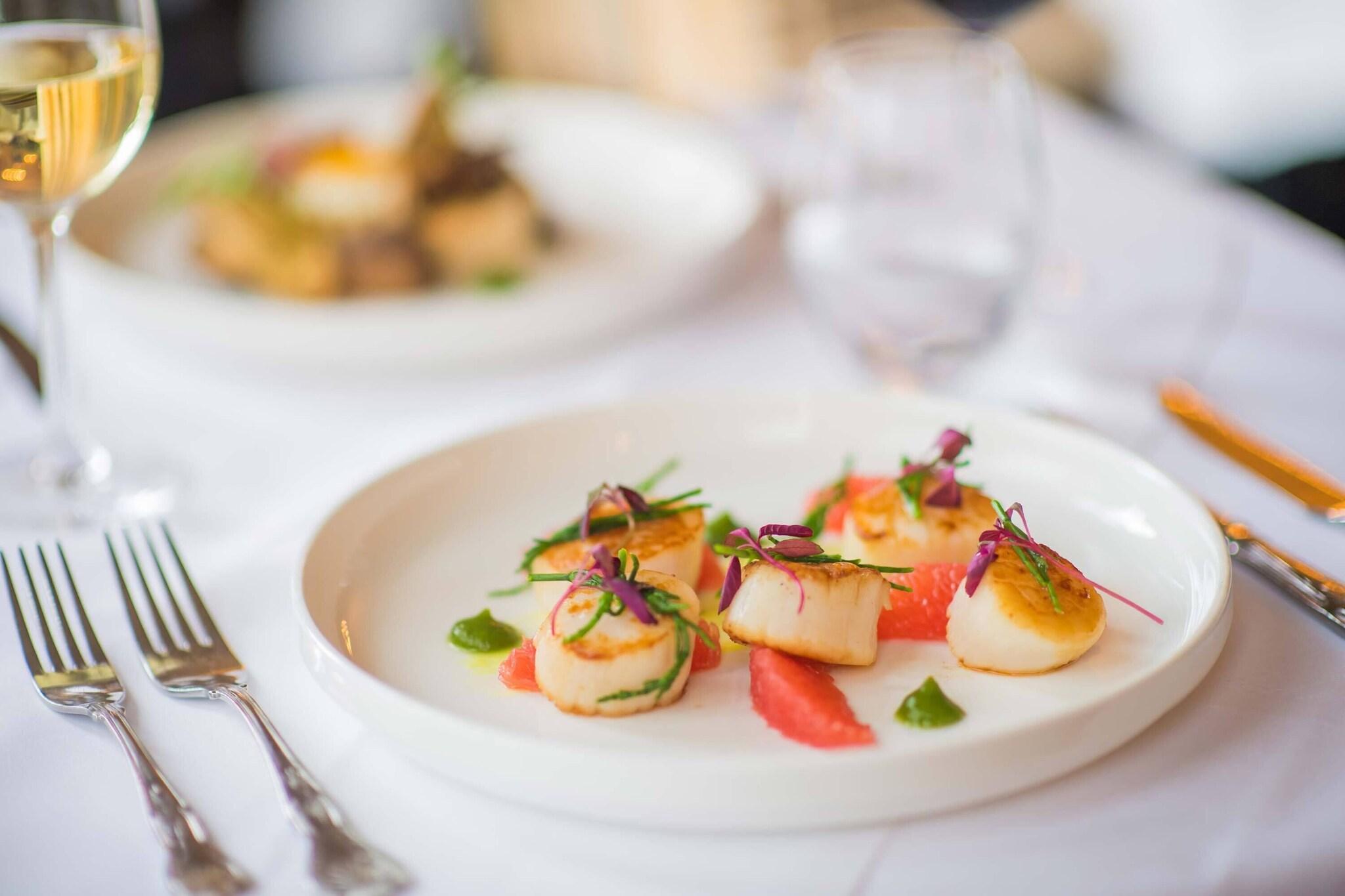 Restaurant The Imperial Hotel