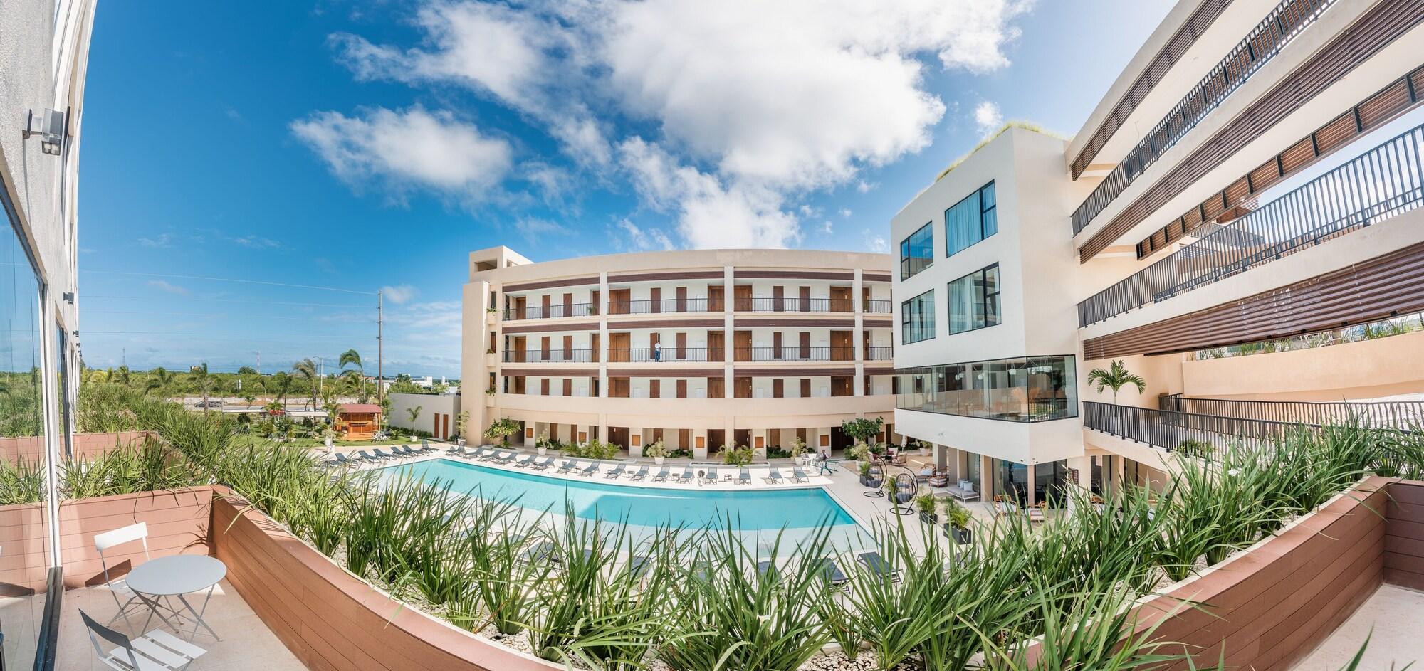 Vista Exterior Faranda Single 1 Punta Cana Adults Only