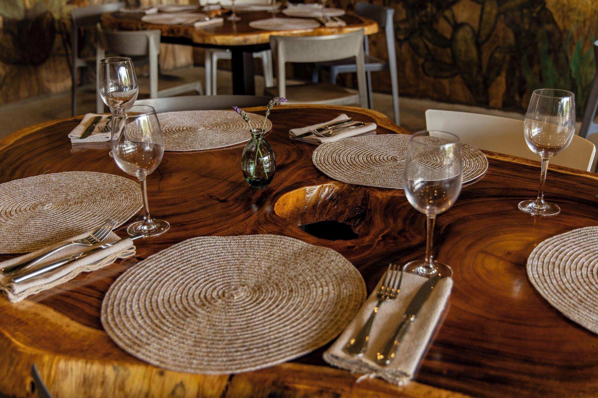 Restaurant Xolatlaco Tepoztlan Hotel Boutique