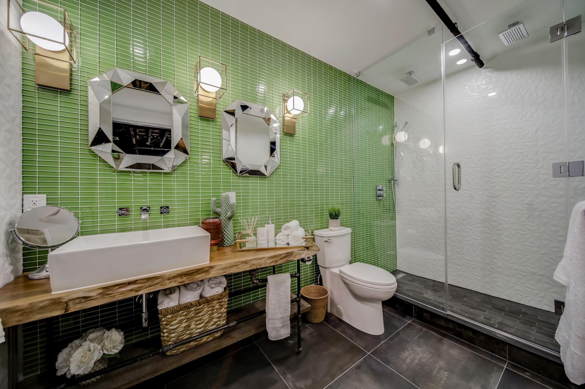 Equipamiento de Habitación TheWestlake