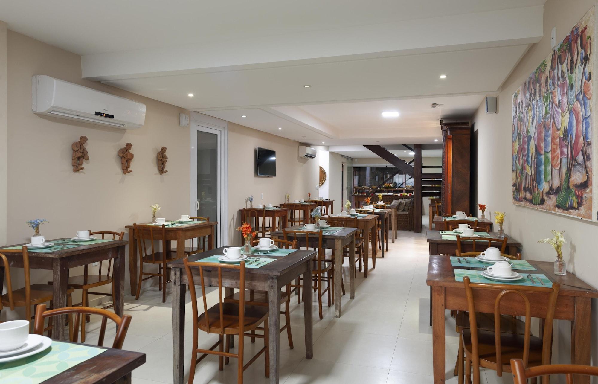 Restaurant Pousada Bahia Bacana