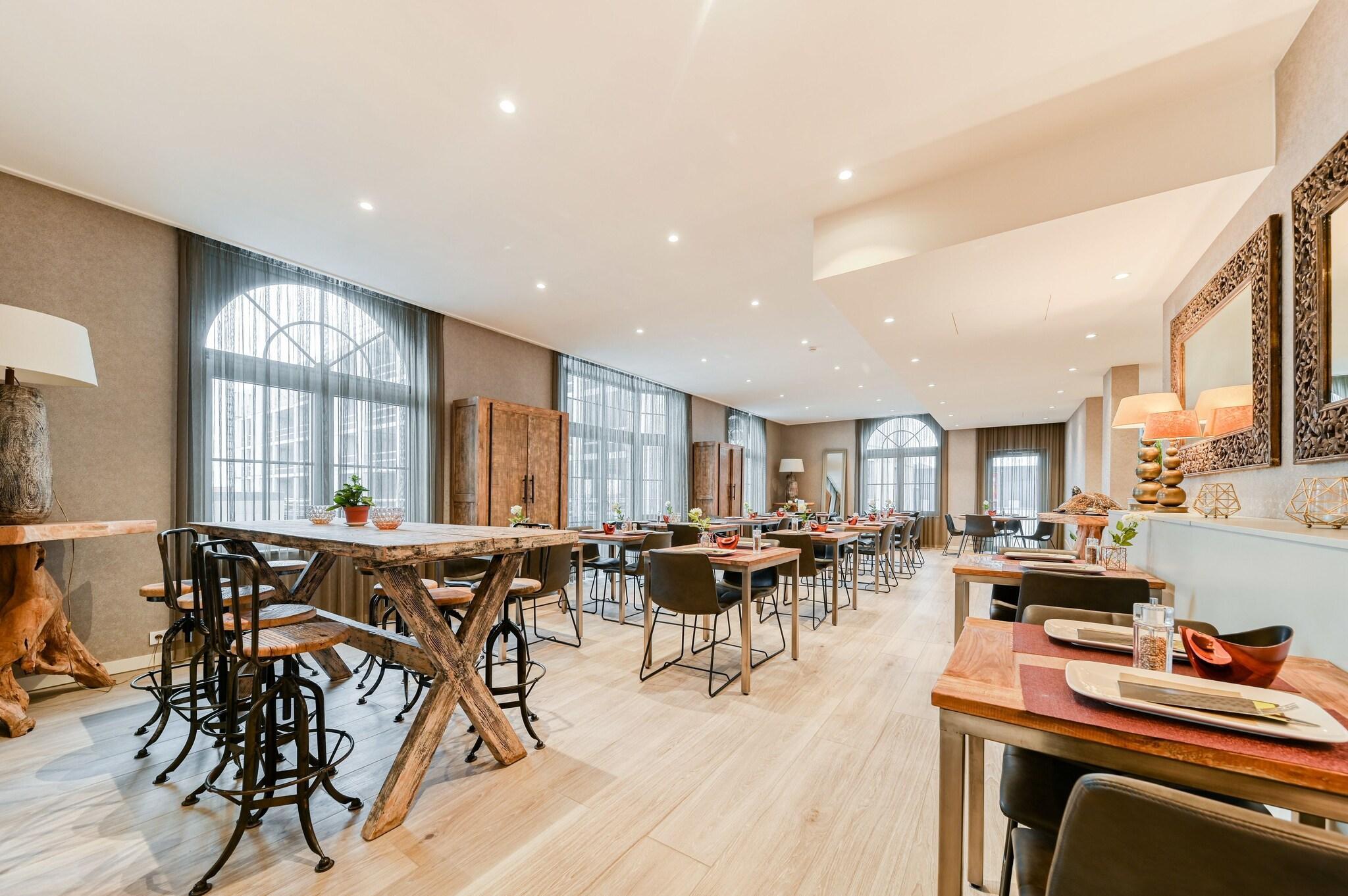 Restaurant Hotel Acropolis