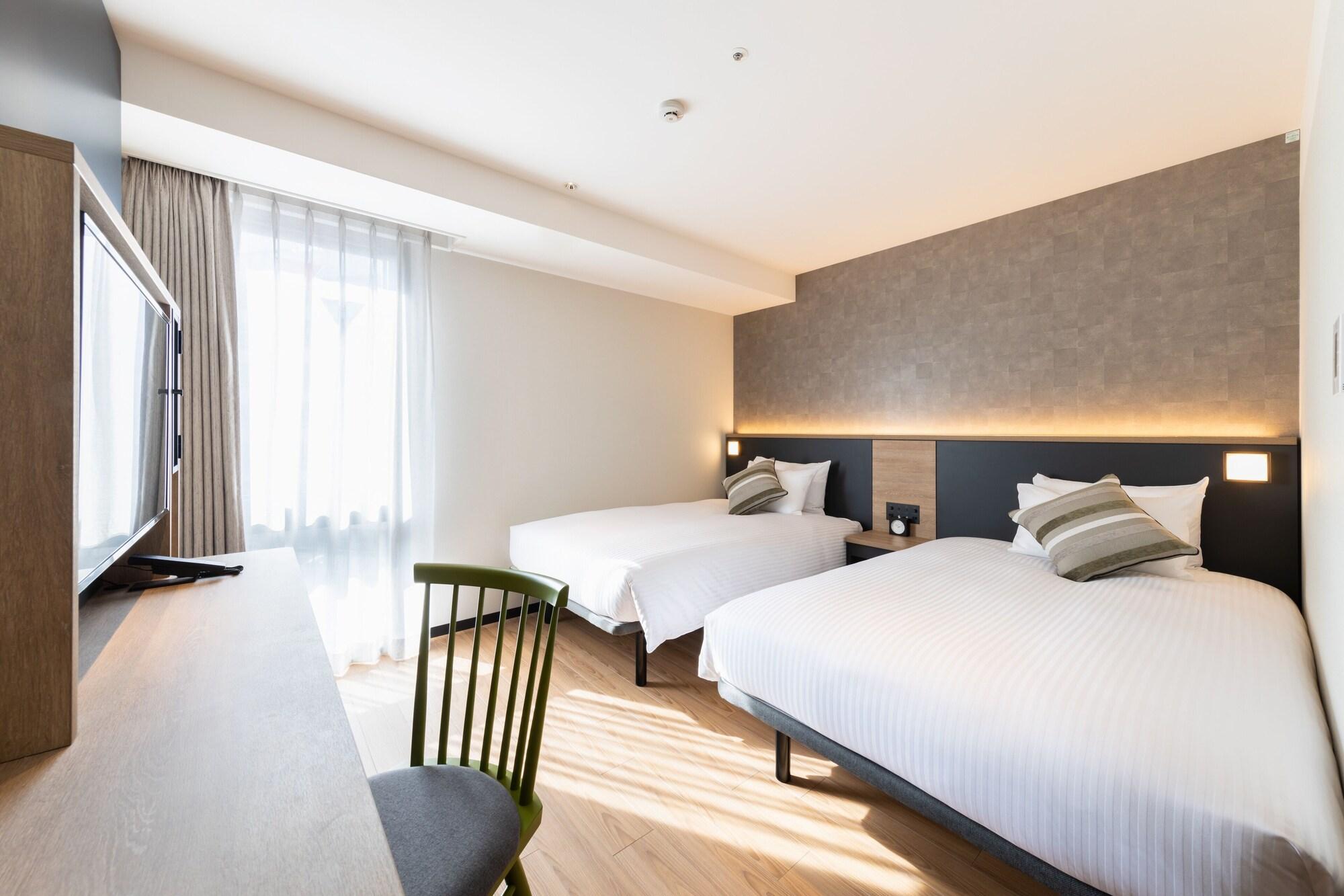 Habitación JR-East Hotel Mets Yokohama