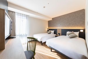 Alojamiento - JR-East Hotel Mets Yokohama