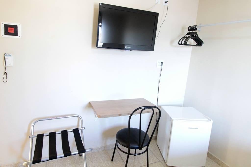 Set de Habitación Hotel Pouso Alegre