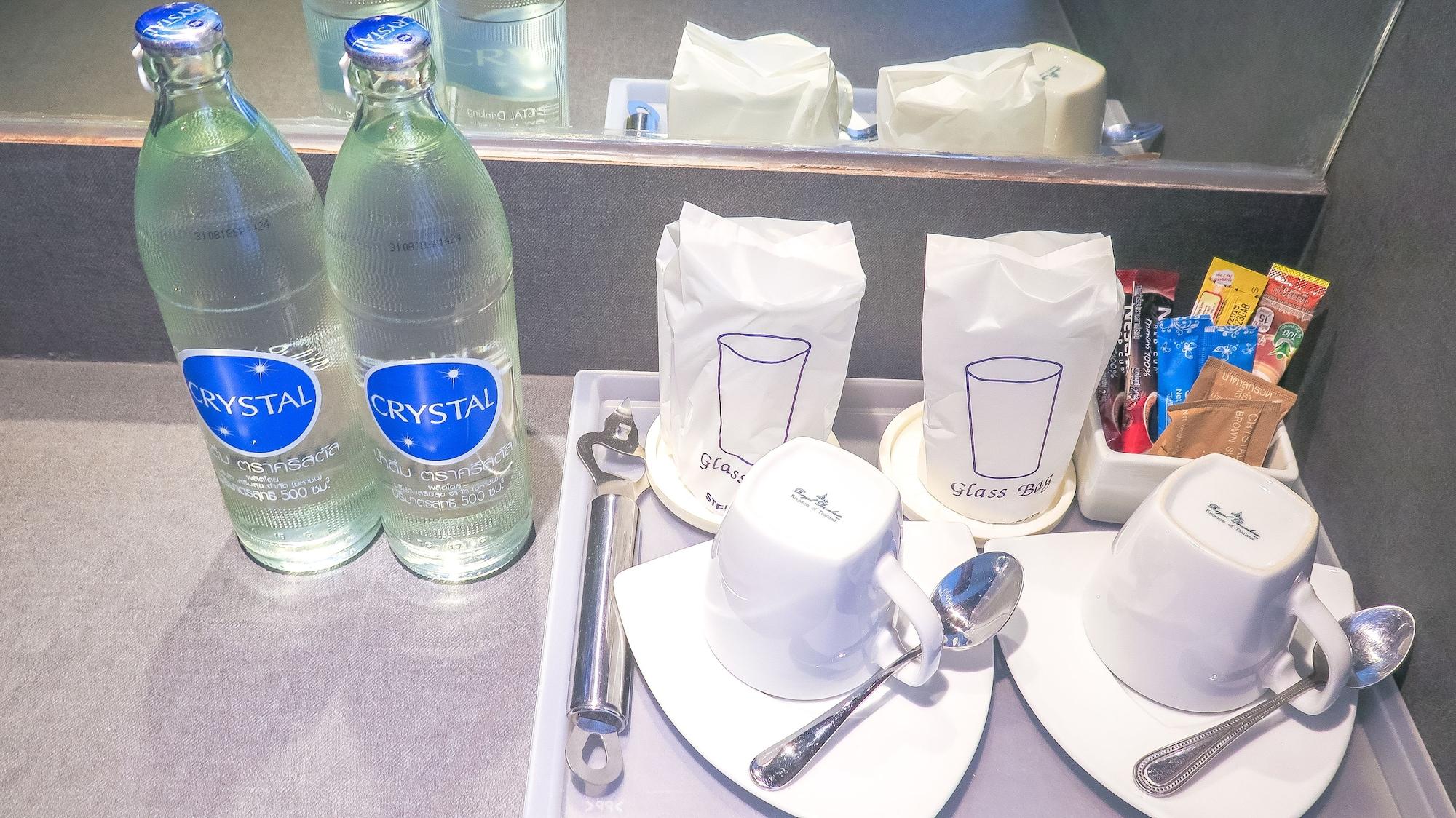 Set de Habitación Hiran Residence