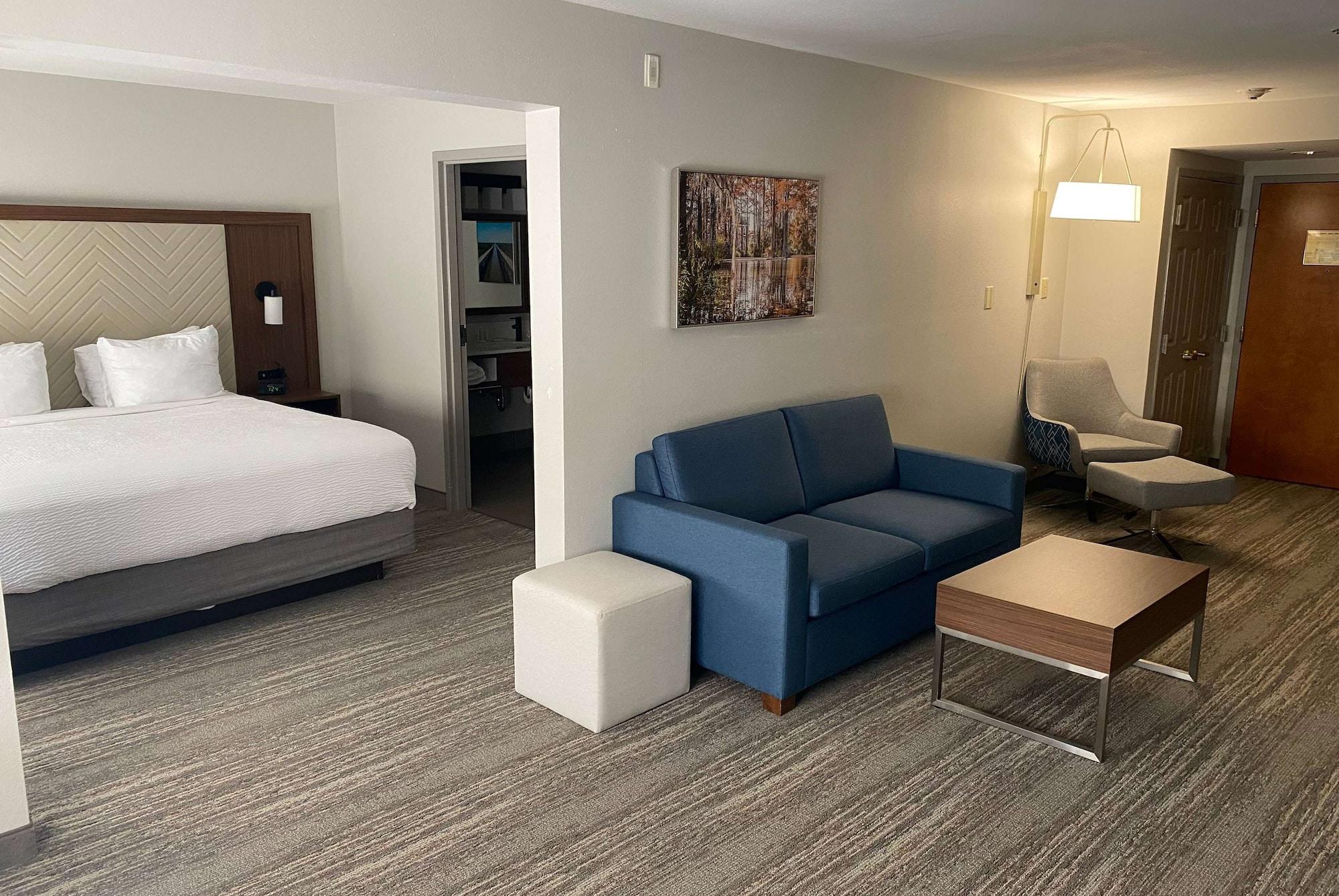 Habitación Wingate by Wyndham Lafayette Airport