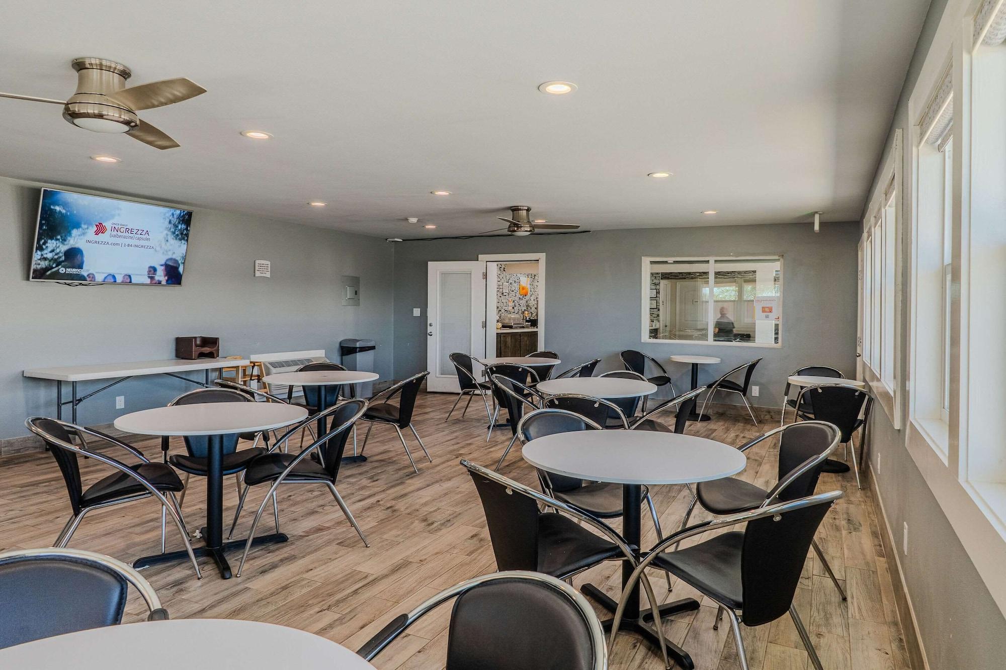 Restaurant Quality Inn Rockport on Aransas Bay