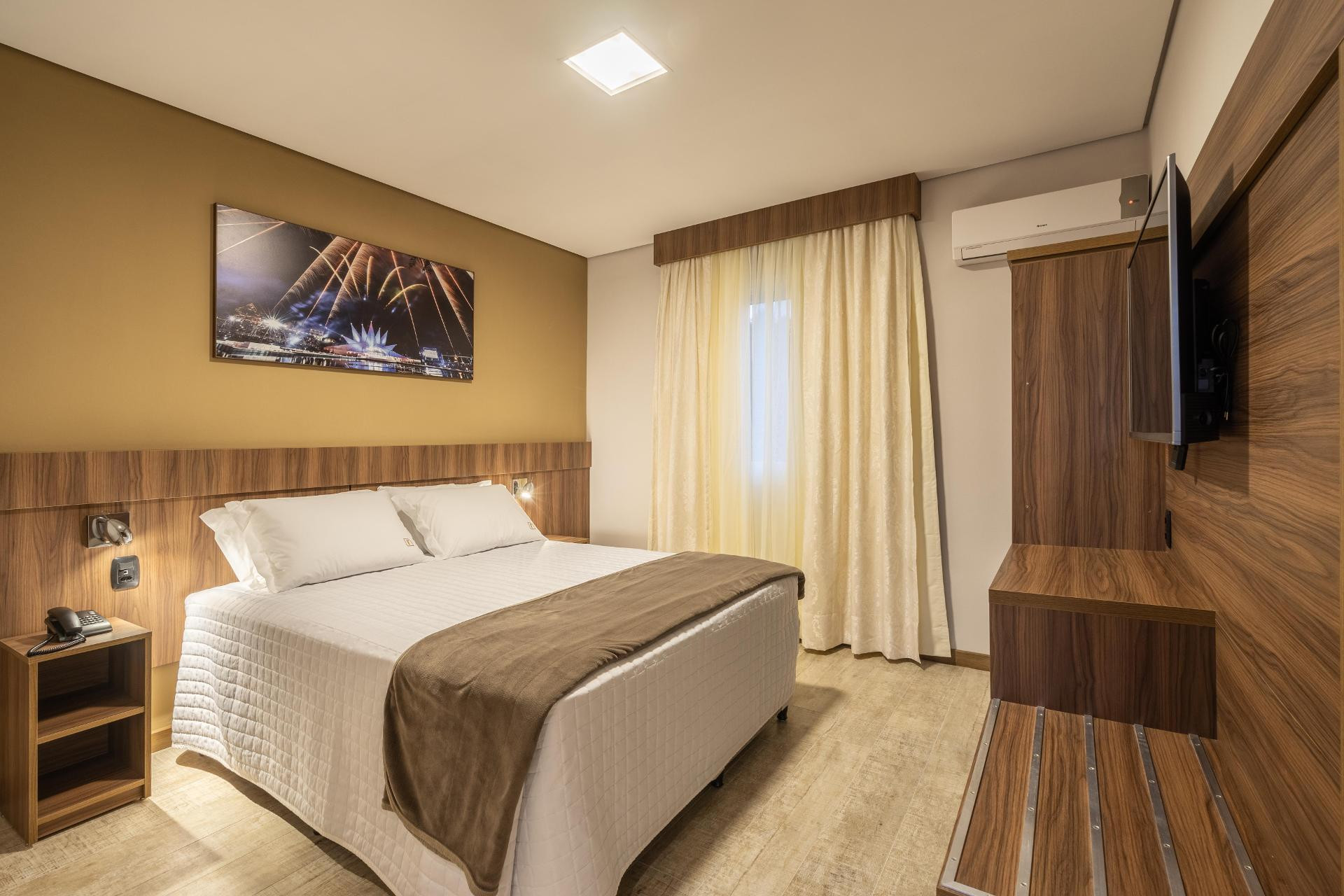 Habitación Hotel Fioreze Primo