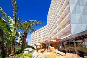 Alojamiento - Hotel Servigroup Orange