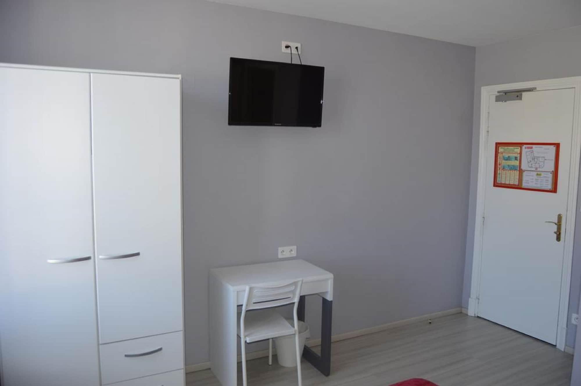 Set de Habitación Hotel Restaurant Le Bellevue