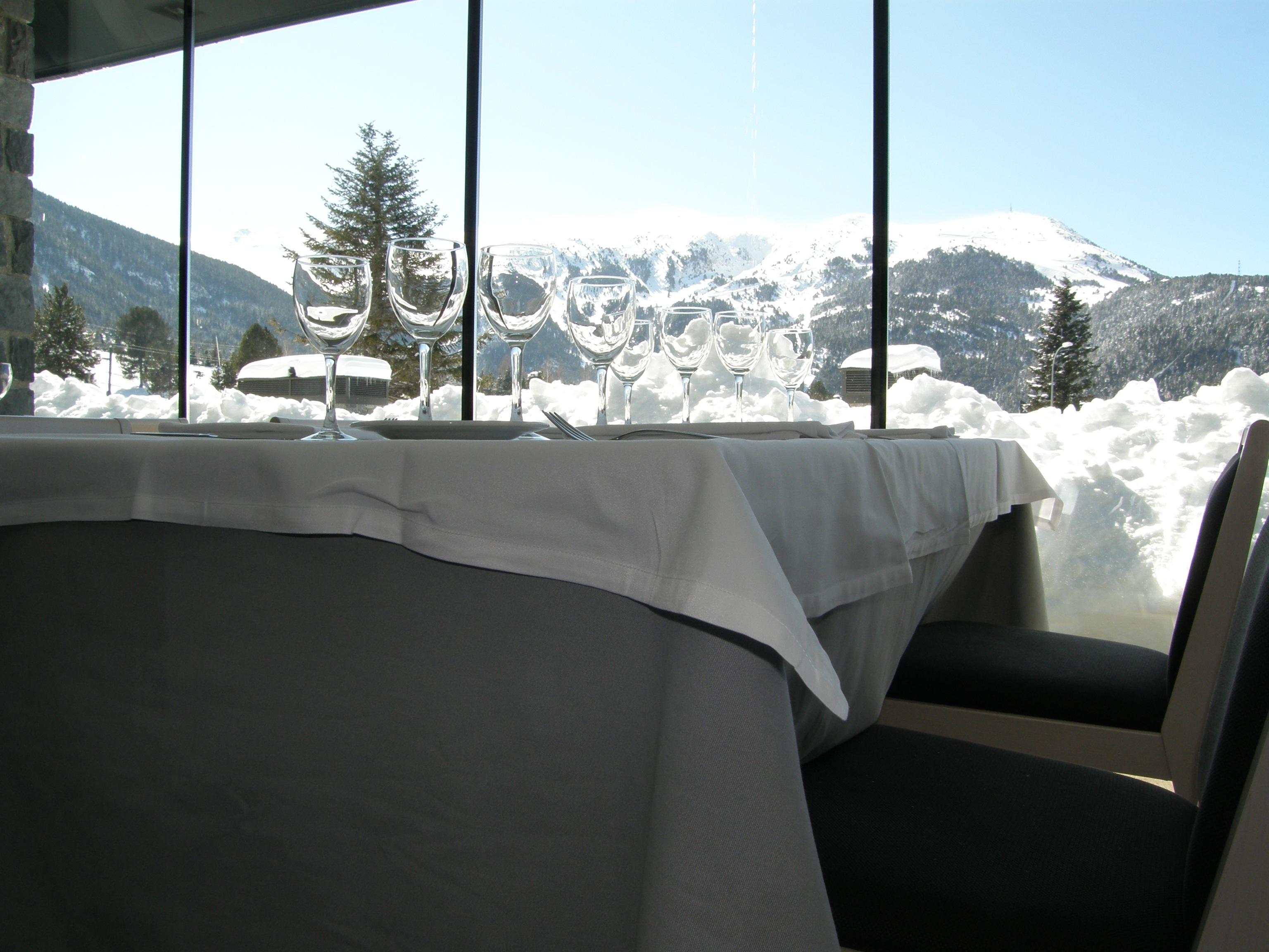 Bar/Salón HG la Molina