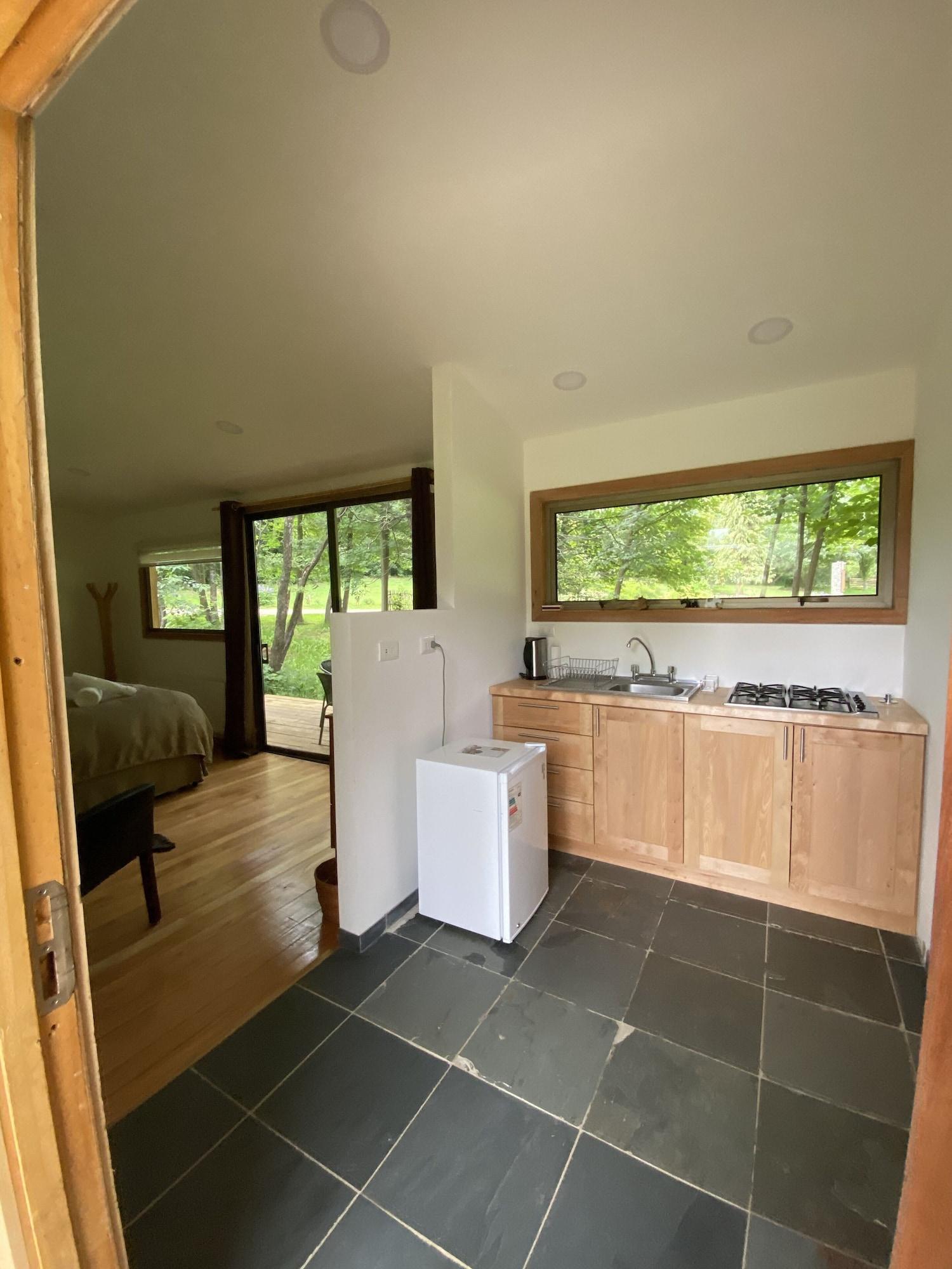 Equipamiento de Habitación Patagonia House