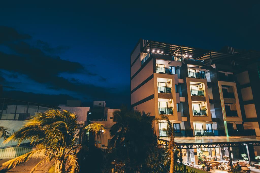 Vista Exterior MAMBO Boutique Hotel