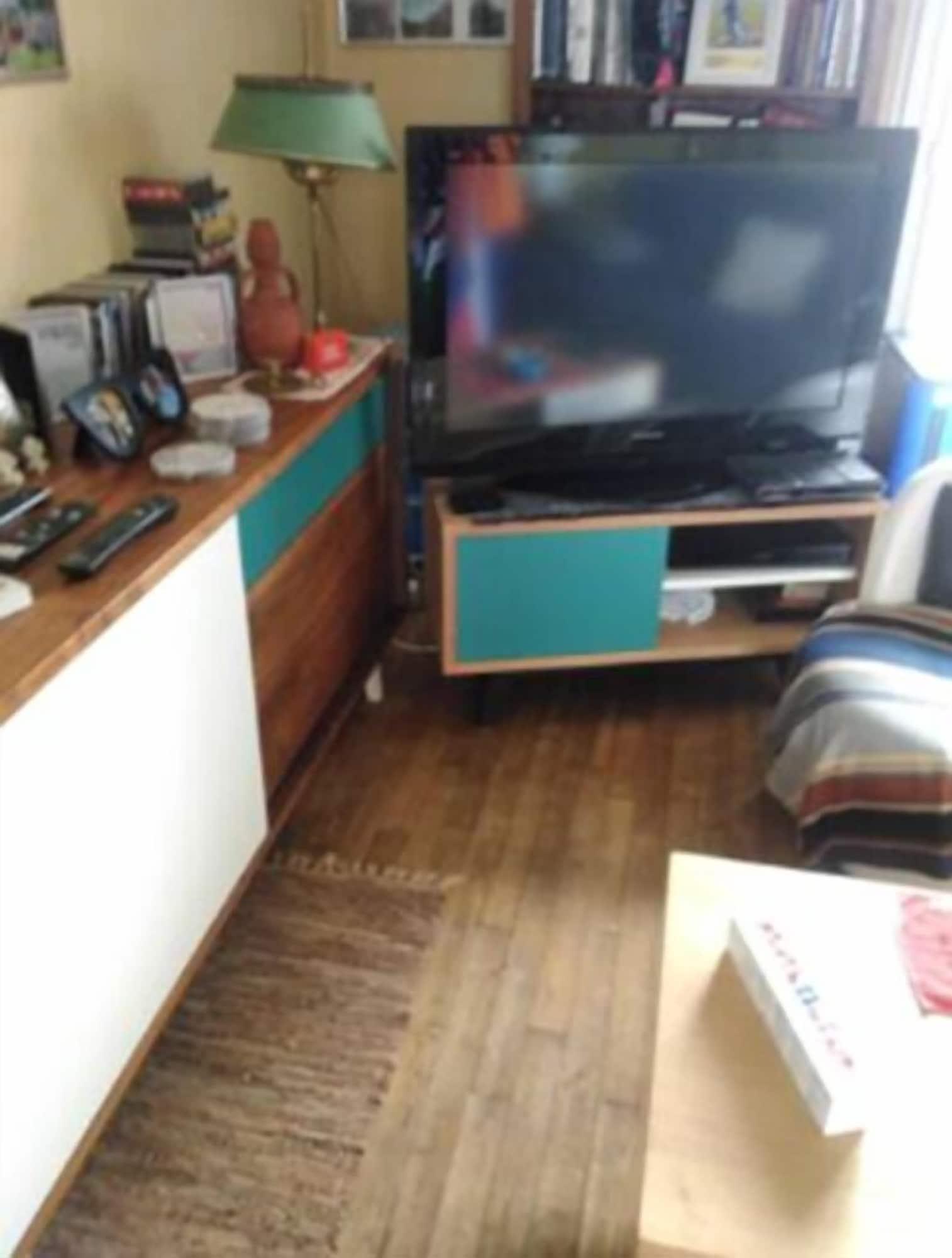 Comodidades del Alojamiento Chambre Rennaise