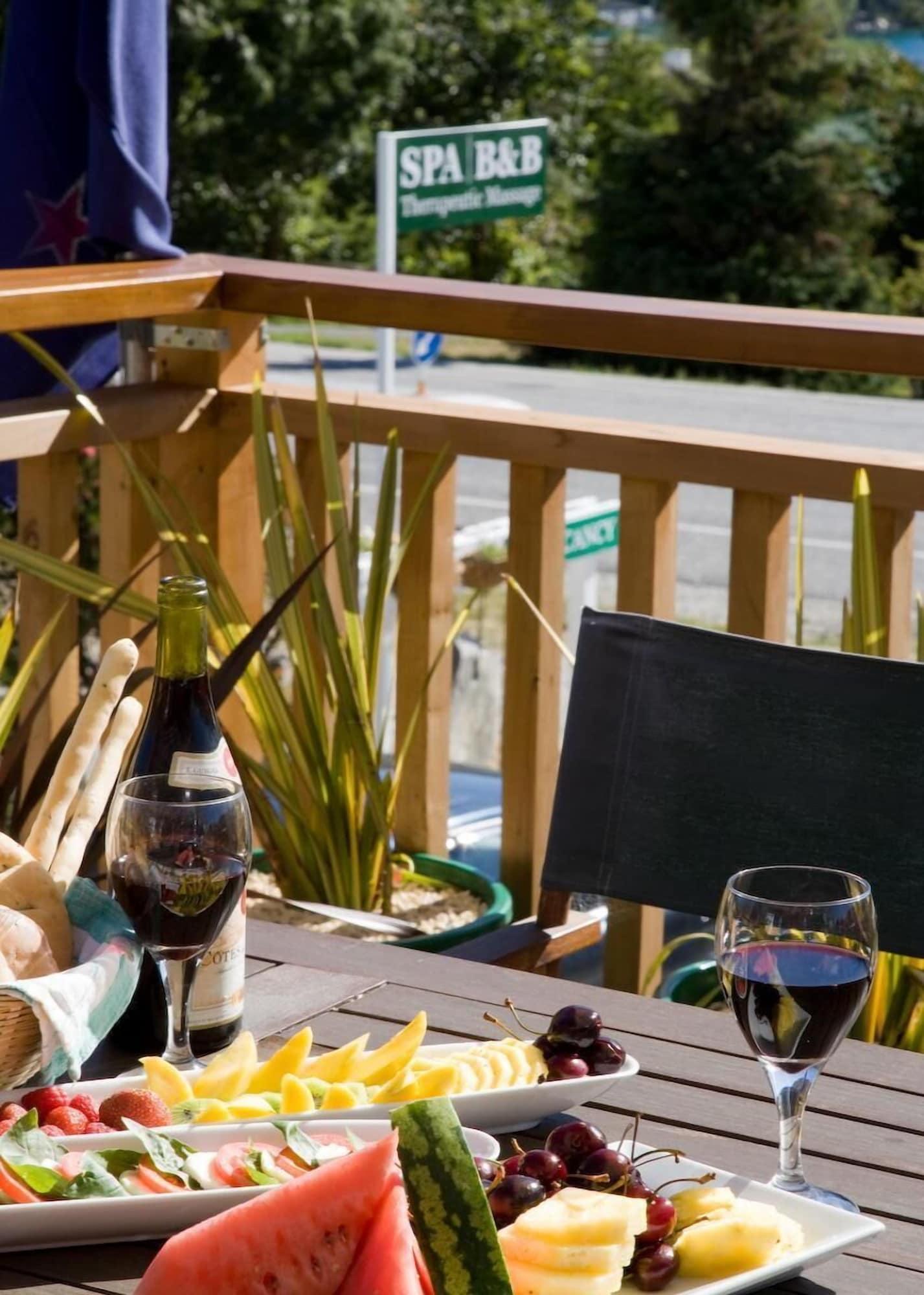 Restaurant Spa B&B