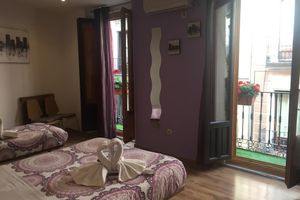 Alojamiento - Hostal Abel Victoriano
