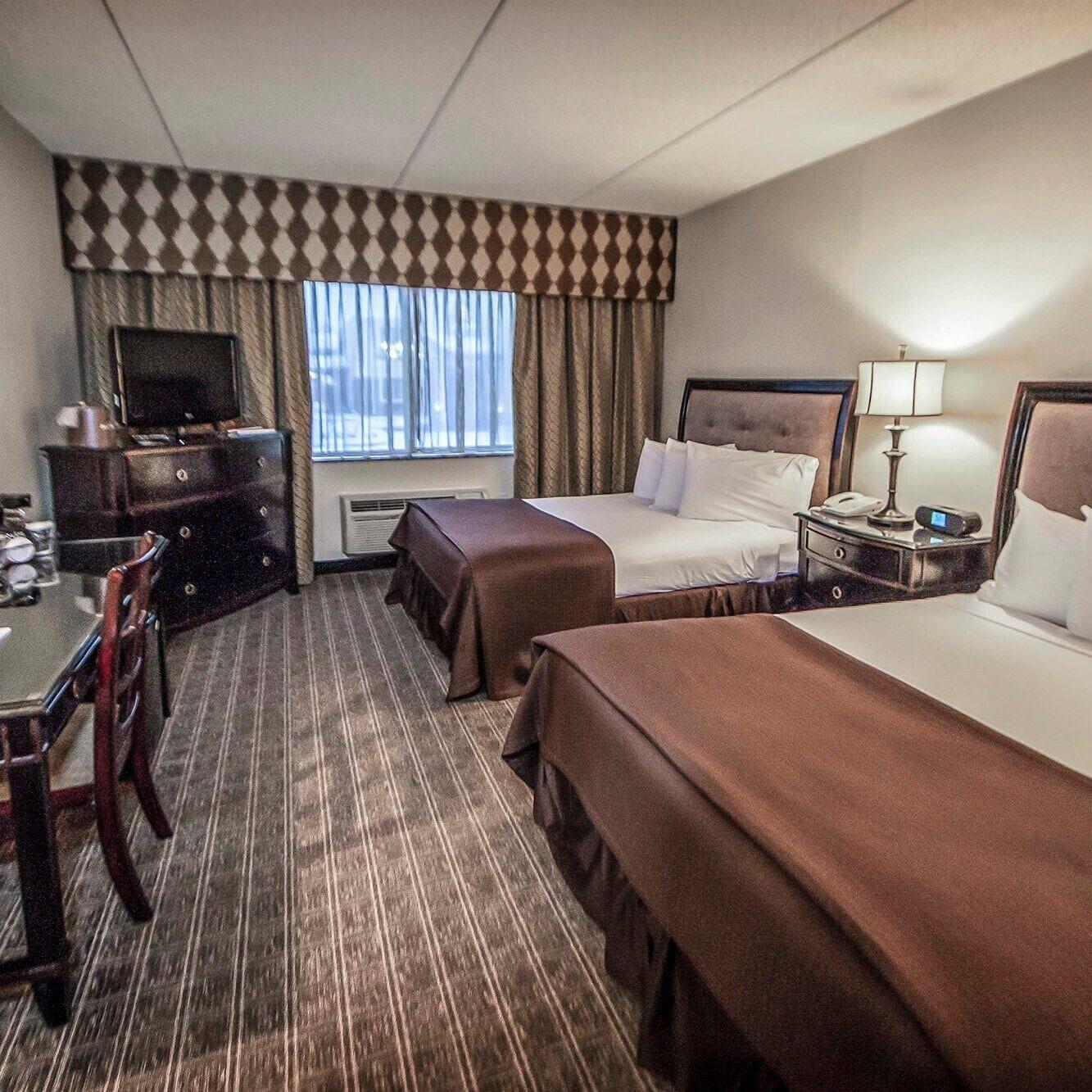 Habitación Garden Place Hotel