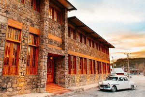 Alojamiento - Hacienda Don Armando Boutique & Spa