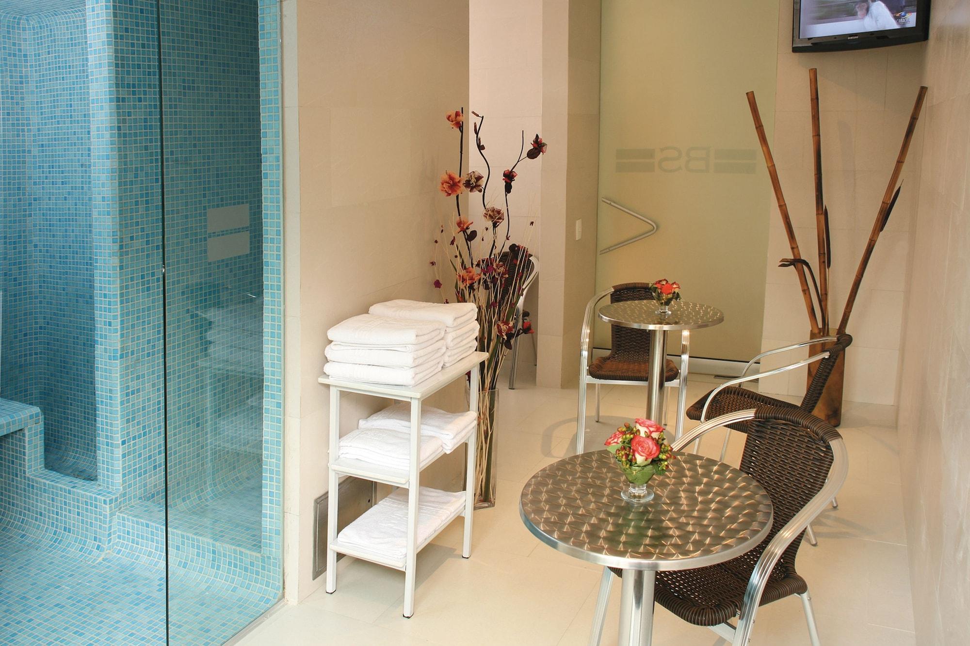 Spa Blue Suites Hotel