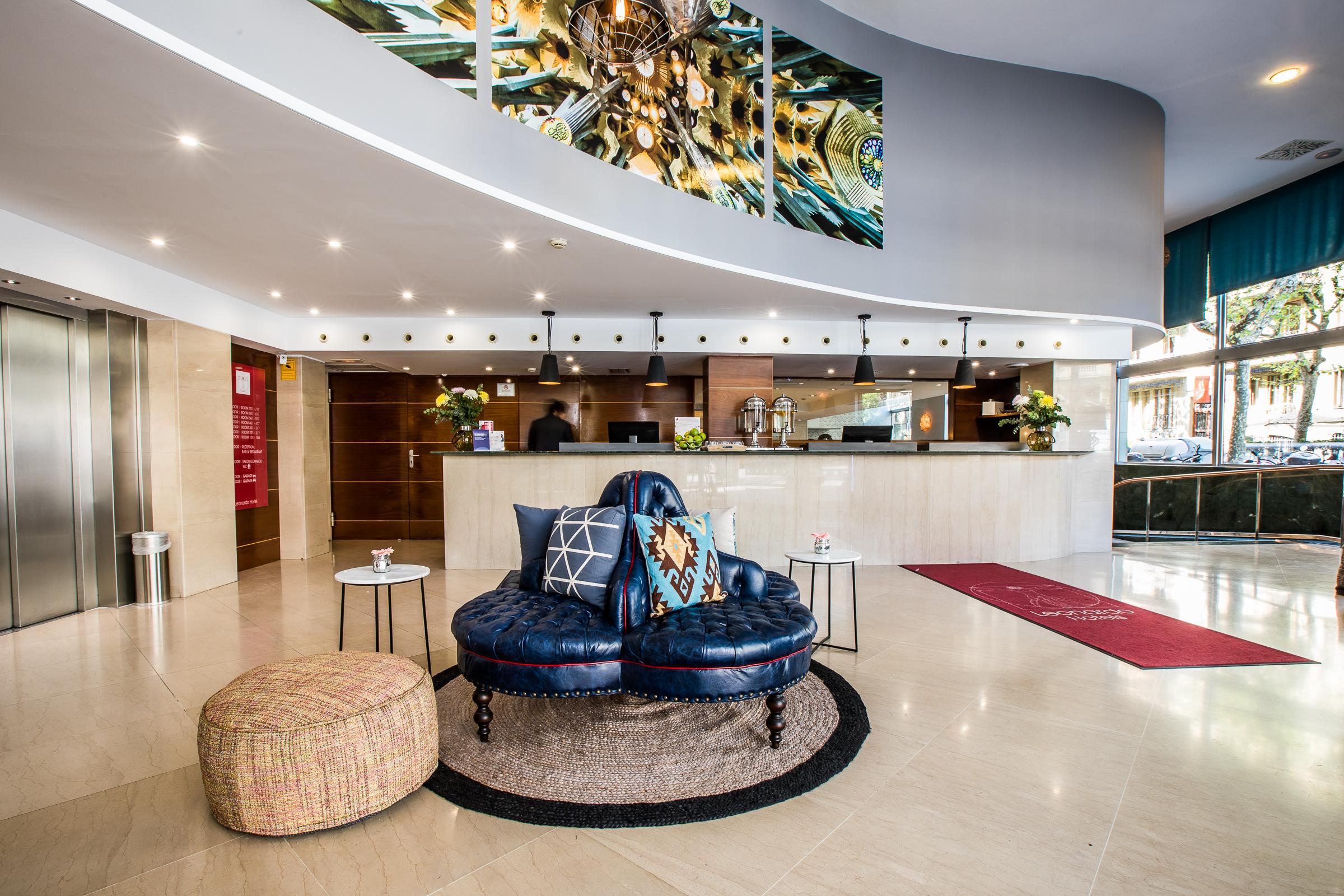 Hotel Leonardo Hotel Barcelona Gran Via