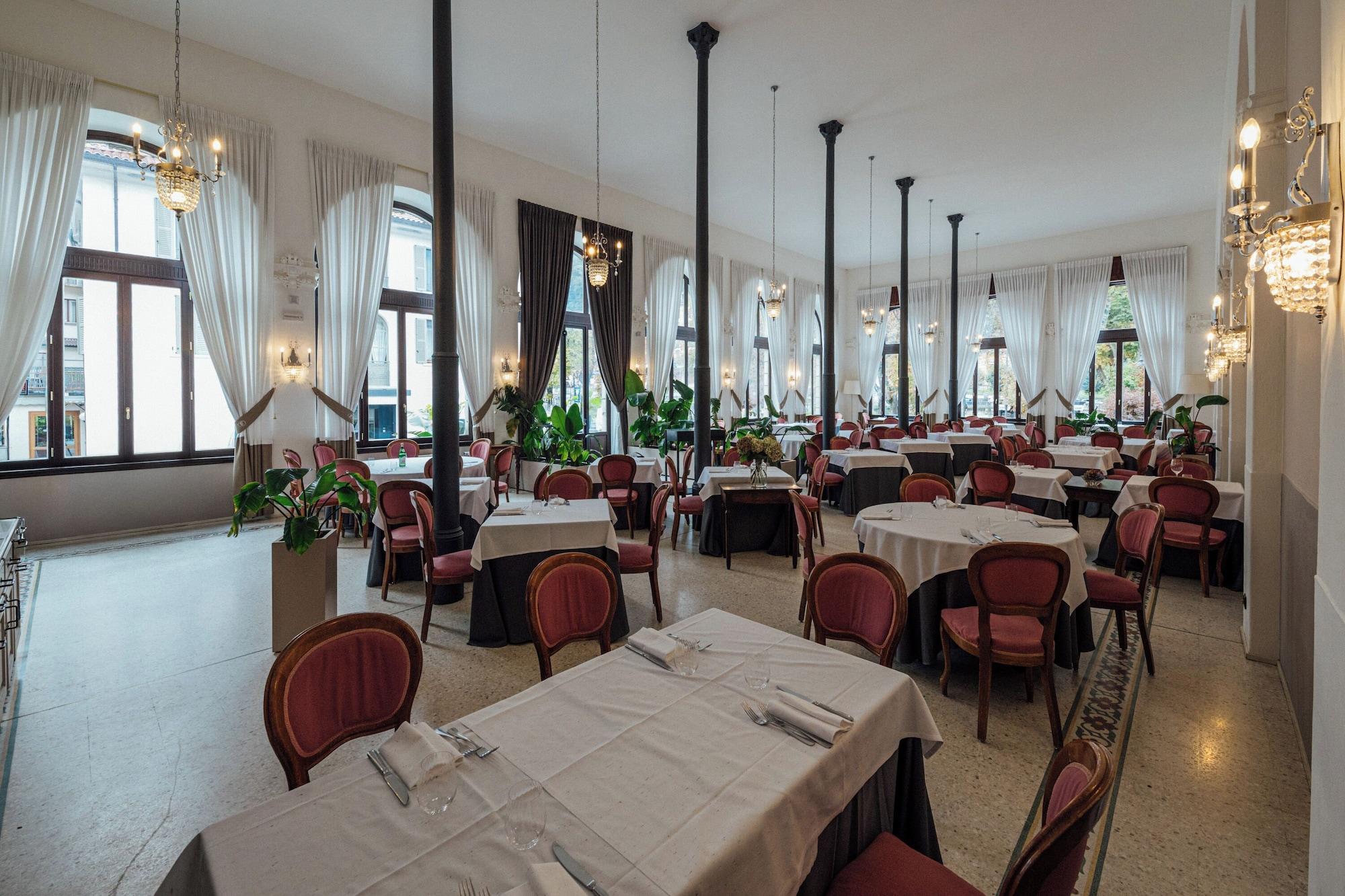 Restaurant Bigio Hotel