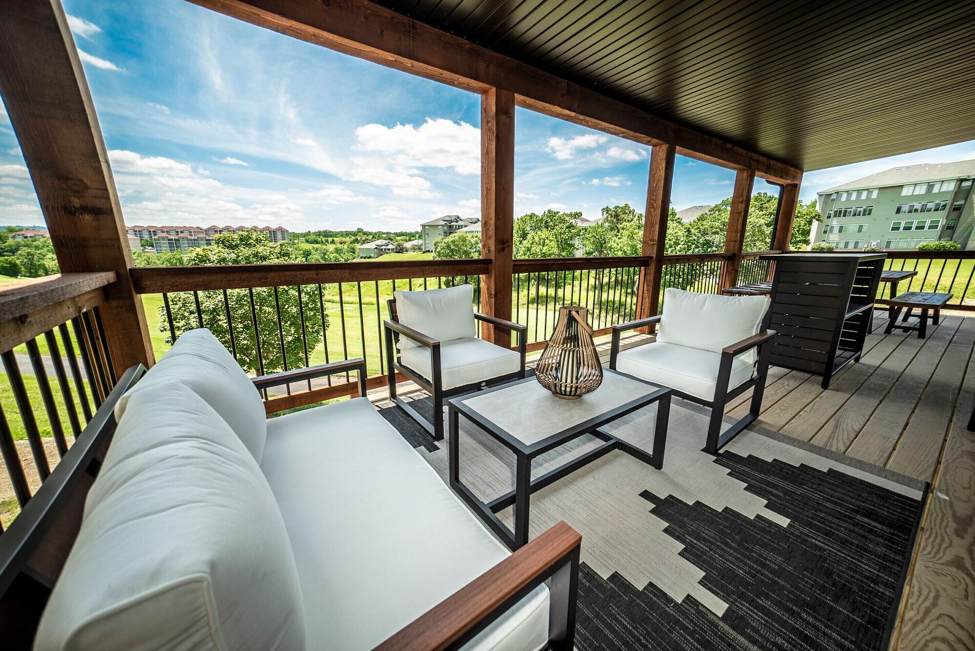 Equipamiento de Habitación Reunion Lodges at Thousand Hills