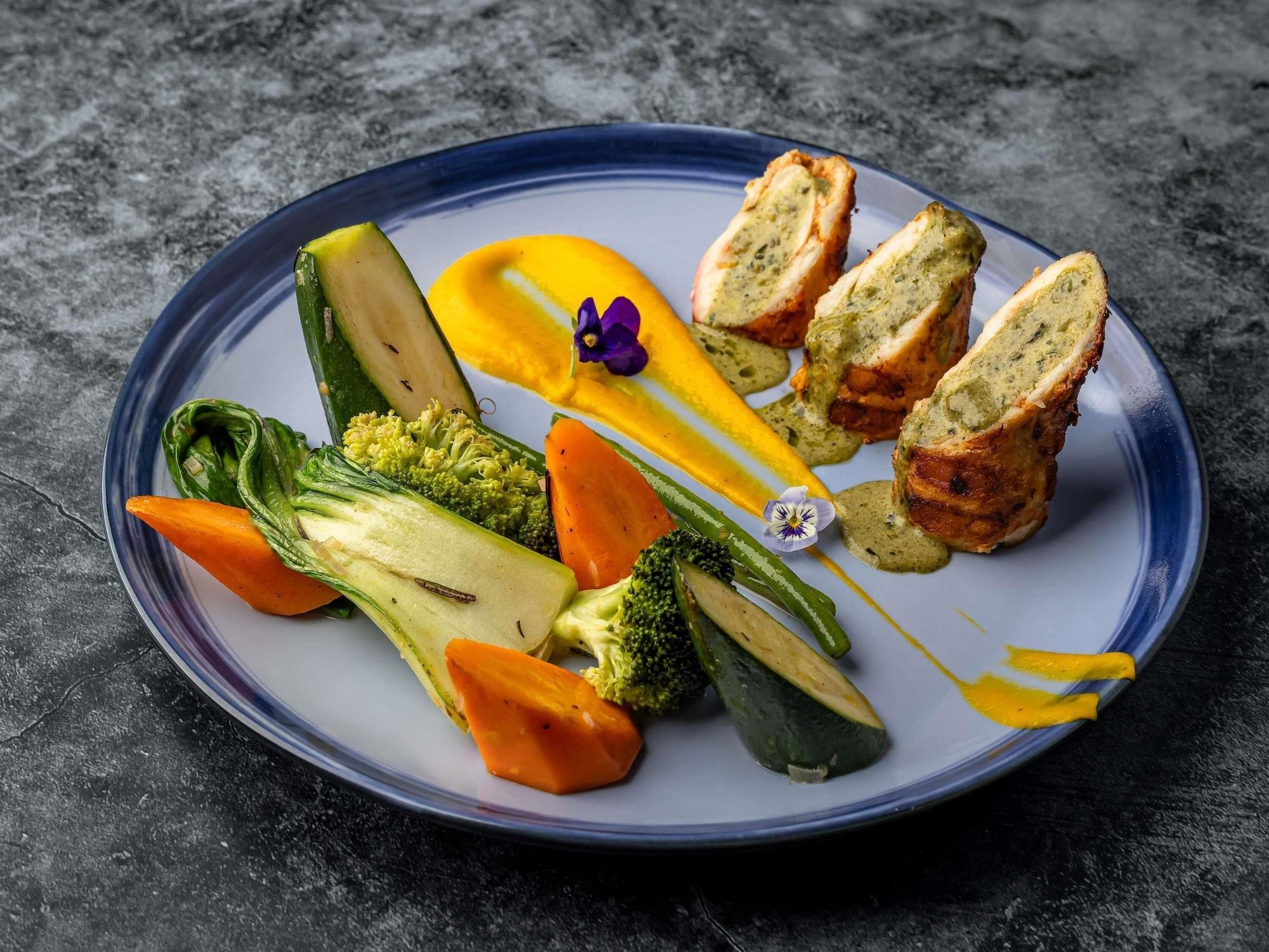 Restaurant Mercure Nairobi Upper Hill