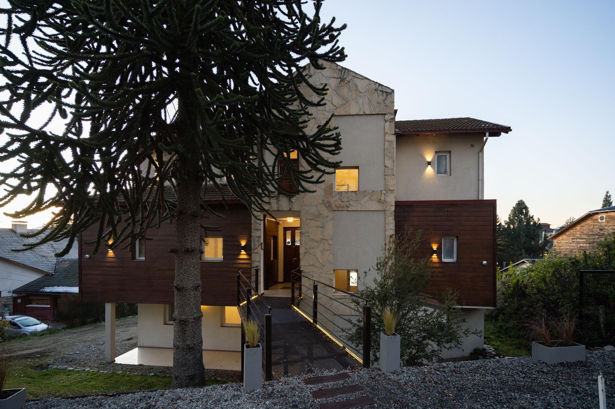 Vista Exterior NBH Lacus Boutique Hotel