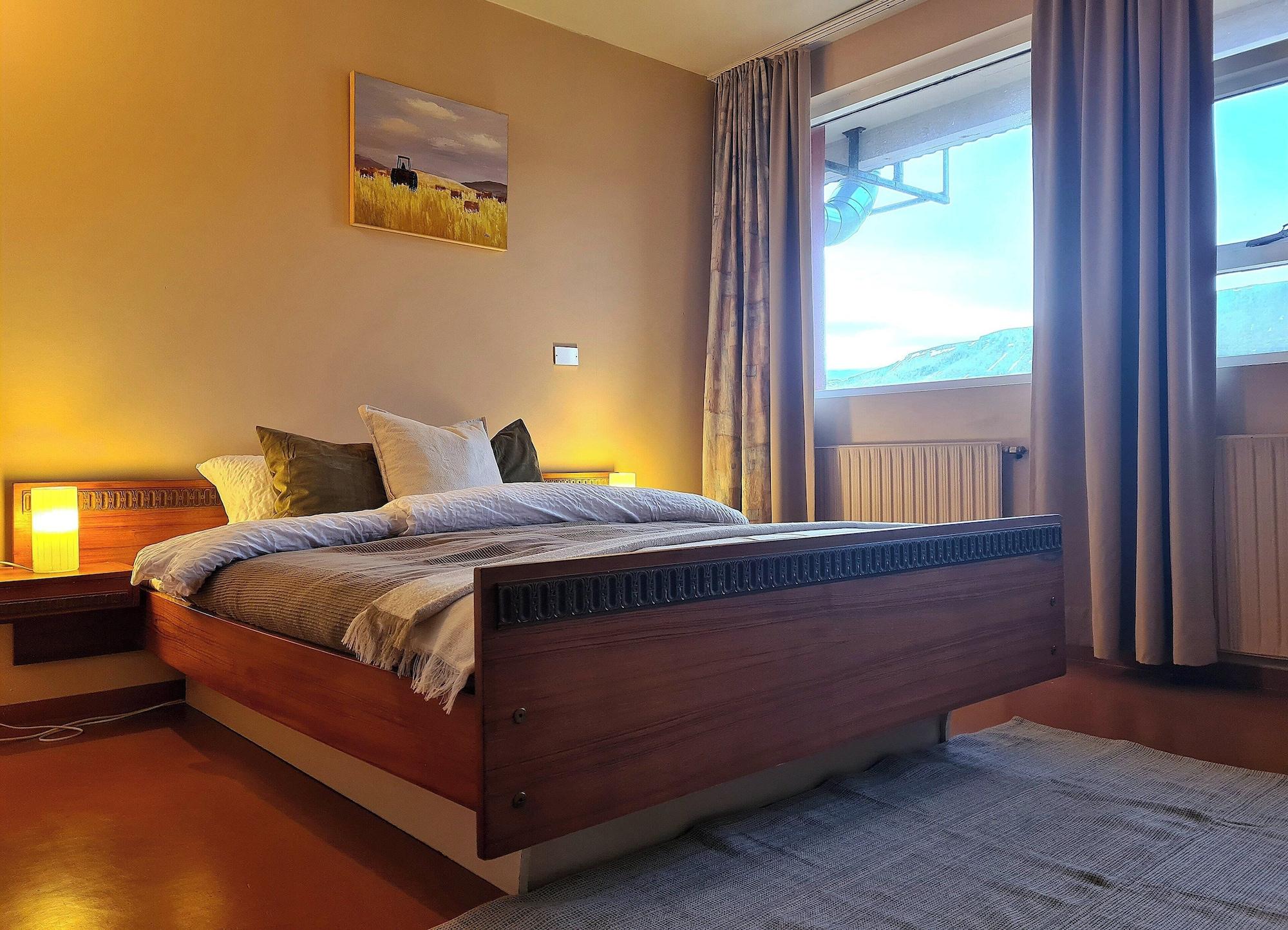Habitación Hótel Hvítserkur