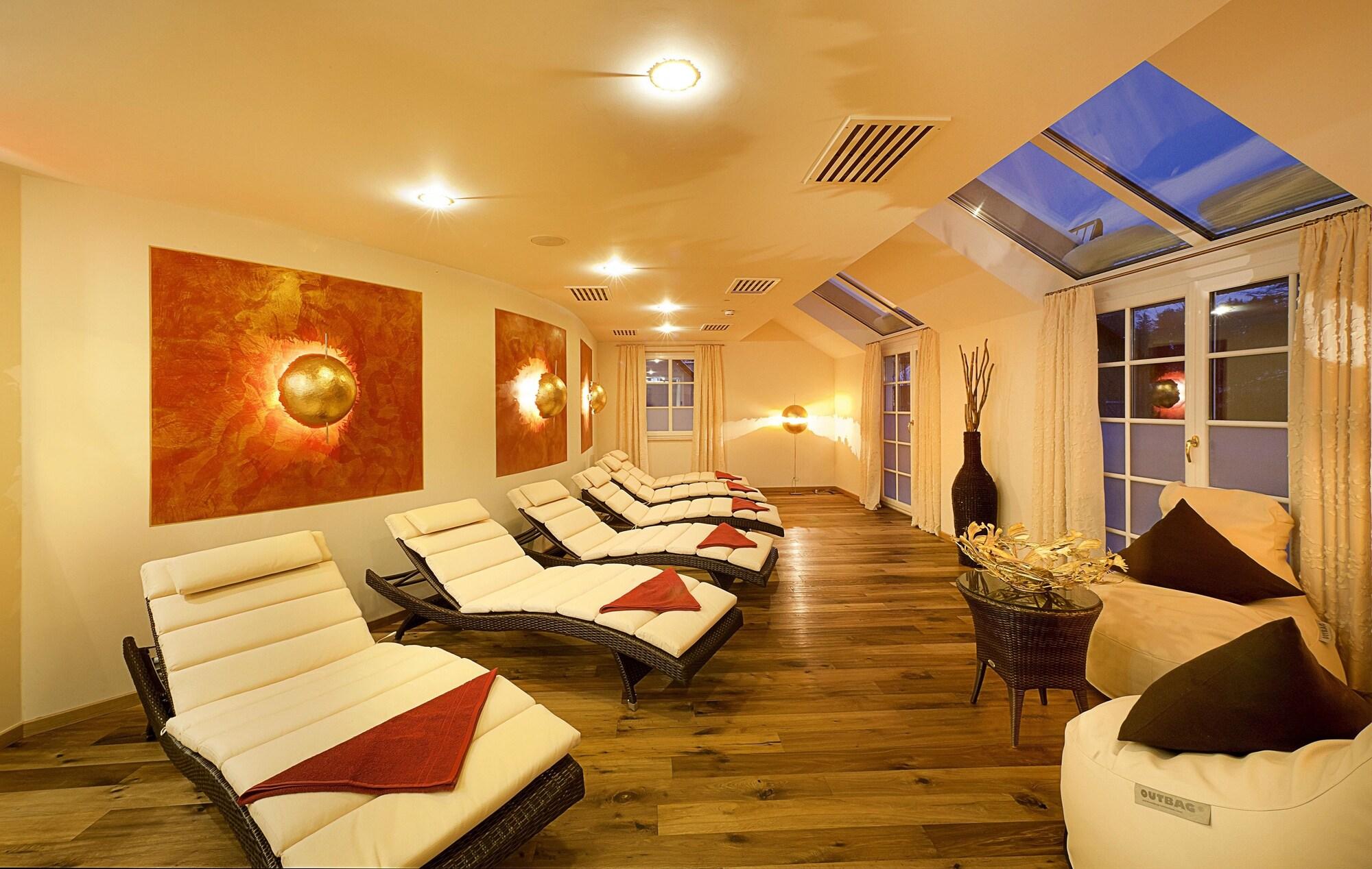 Spa Hotel Schlosskrone