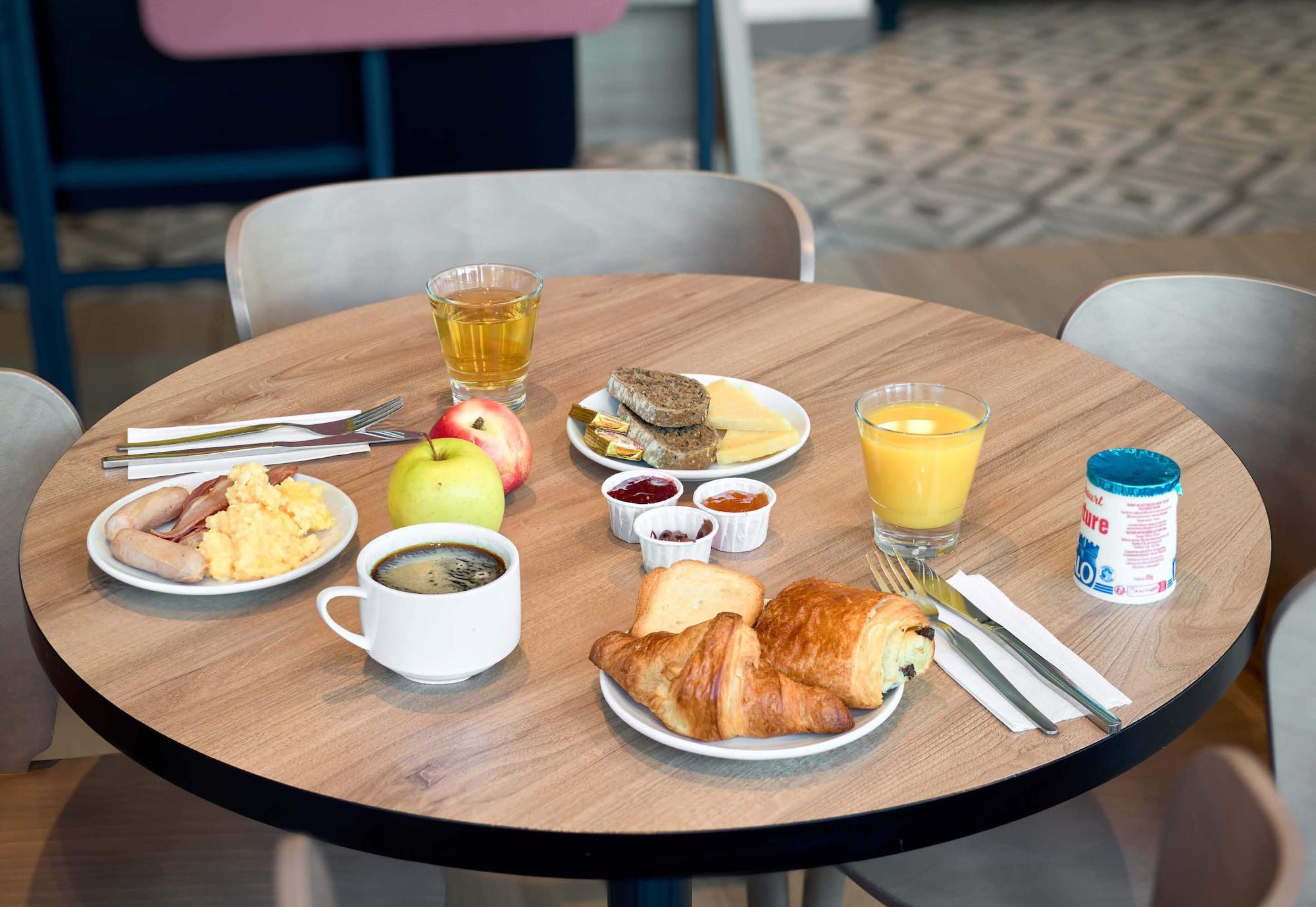 Restaurant B&B HOTEL Paris Créteil