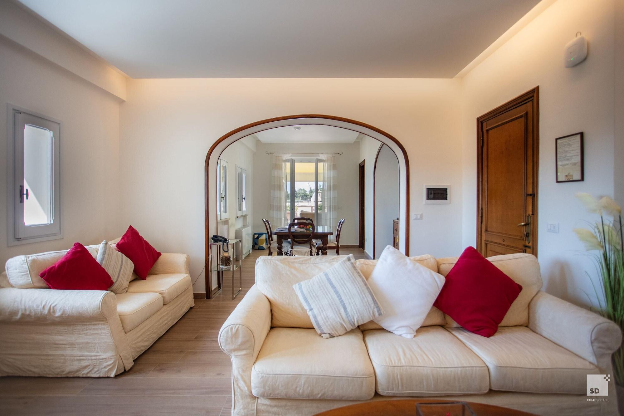 Habitación Aldrovandi Residence City Suites