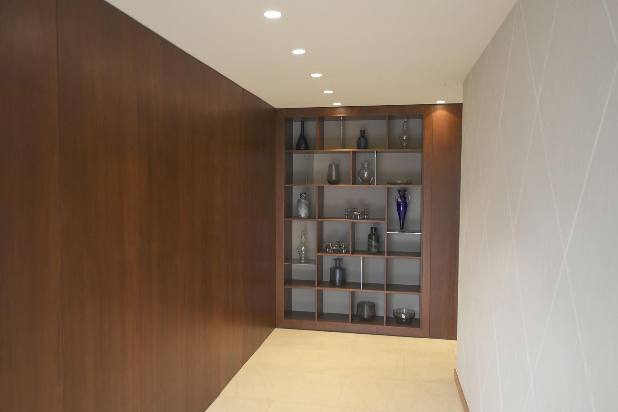 Vista Lobby Rondone Bianco 5-7