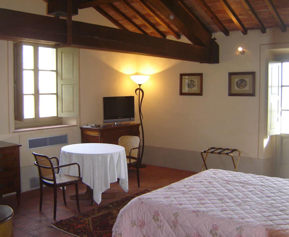 Habitación Agriturismo I Casali del Trebbiolo