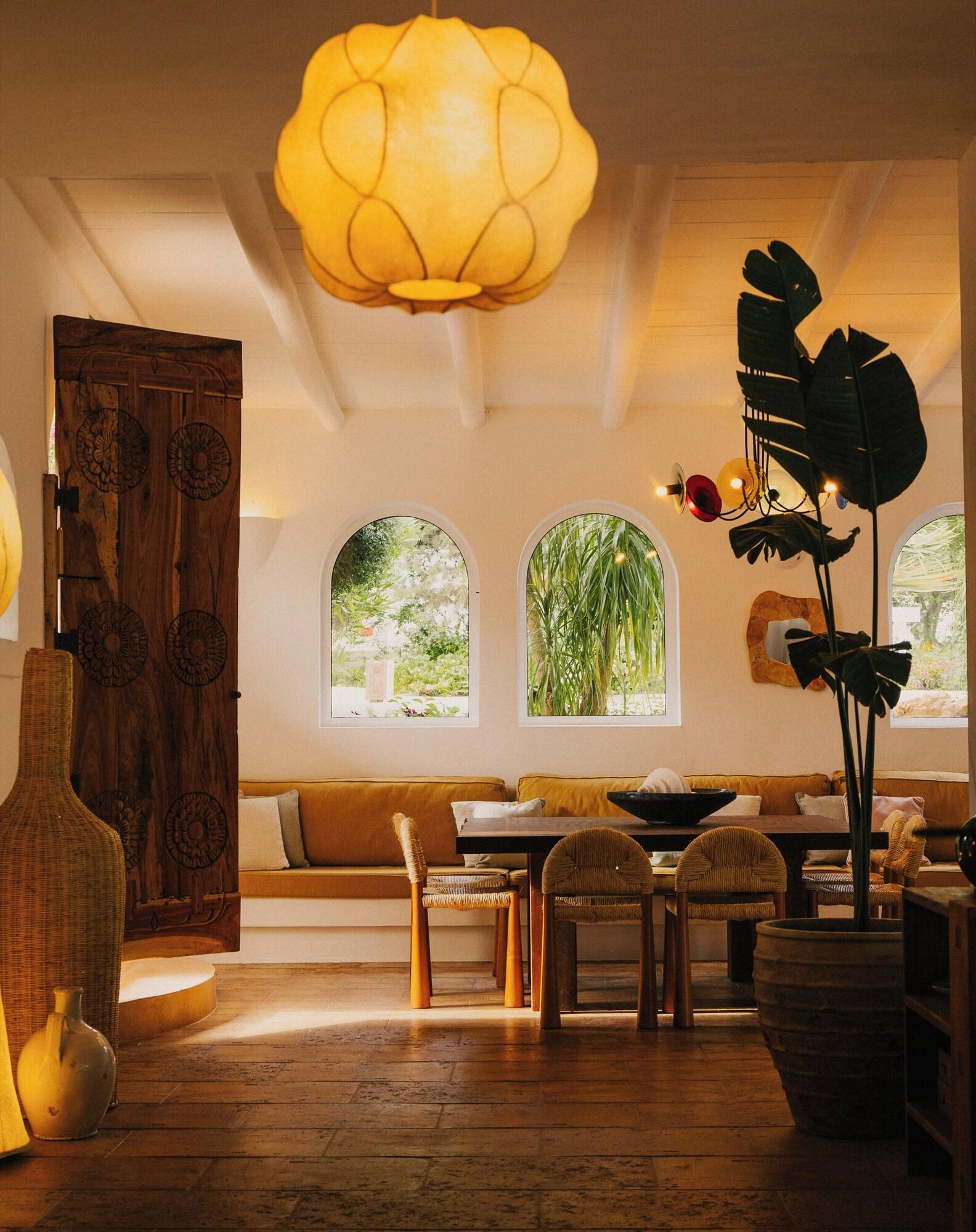 Vista Lobby Petunia Ibiza, a Beaumier Hotel