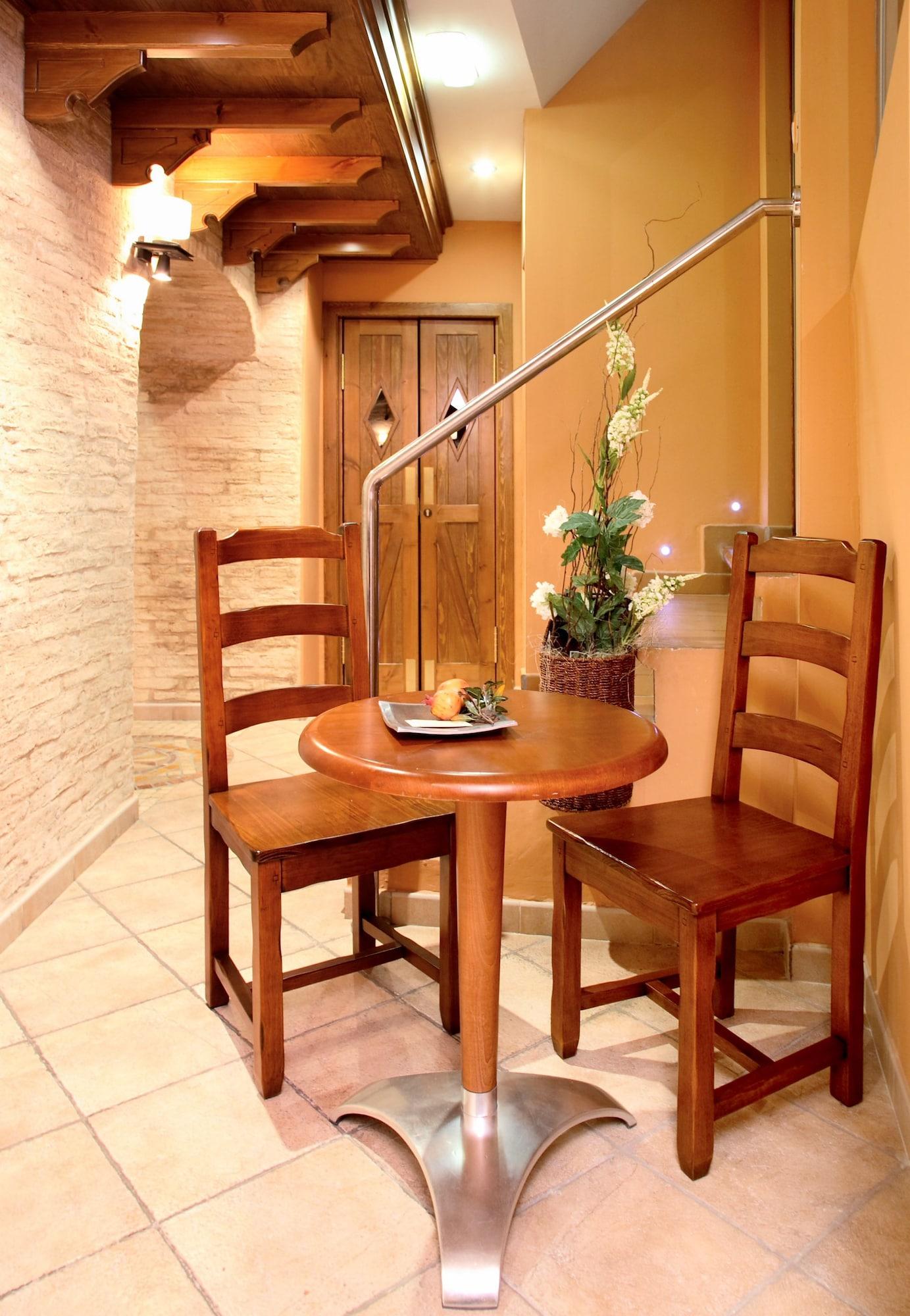 Restaurant Hotel Hispania