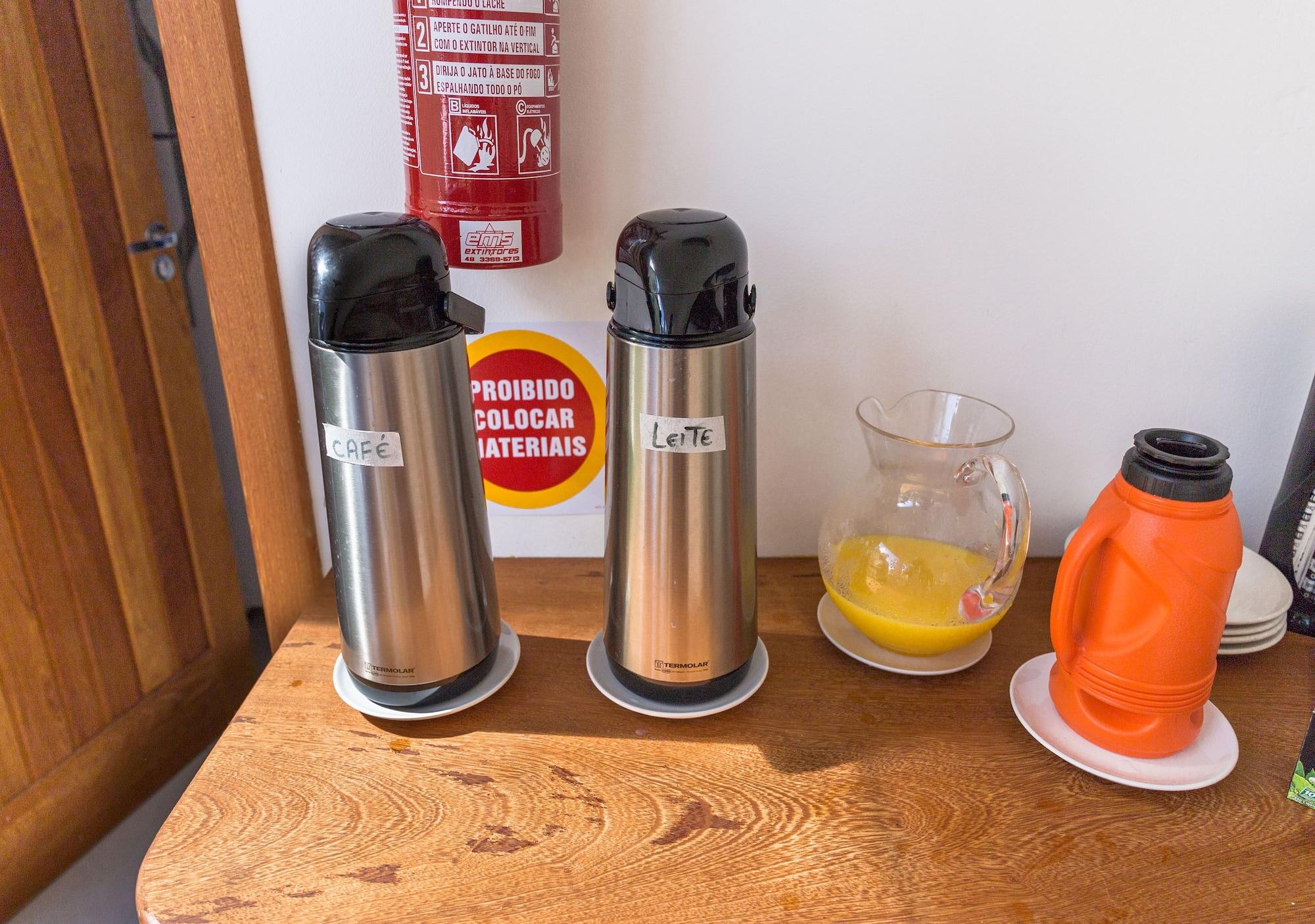 Restaurant Pousada Maiken